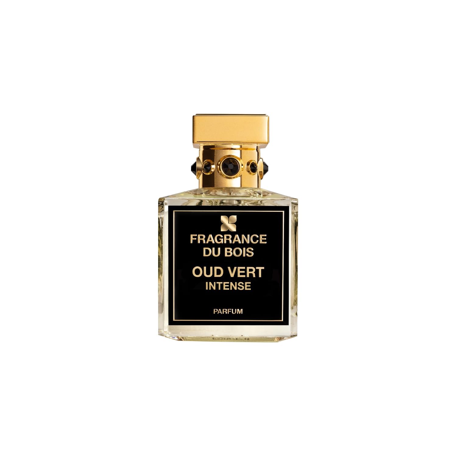 Perfume Fragrance Du Bois Oud Vert Intense 50 Ml Para Hombre - Venta Internacional.