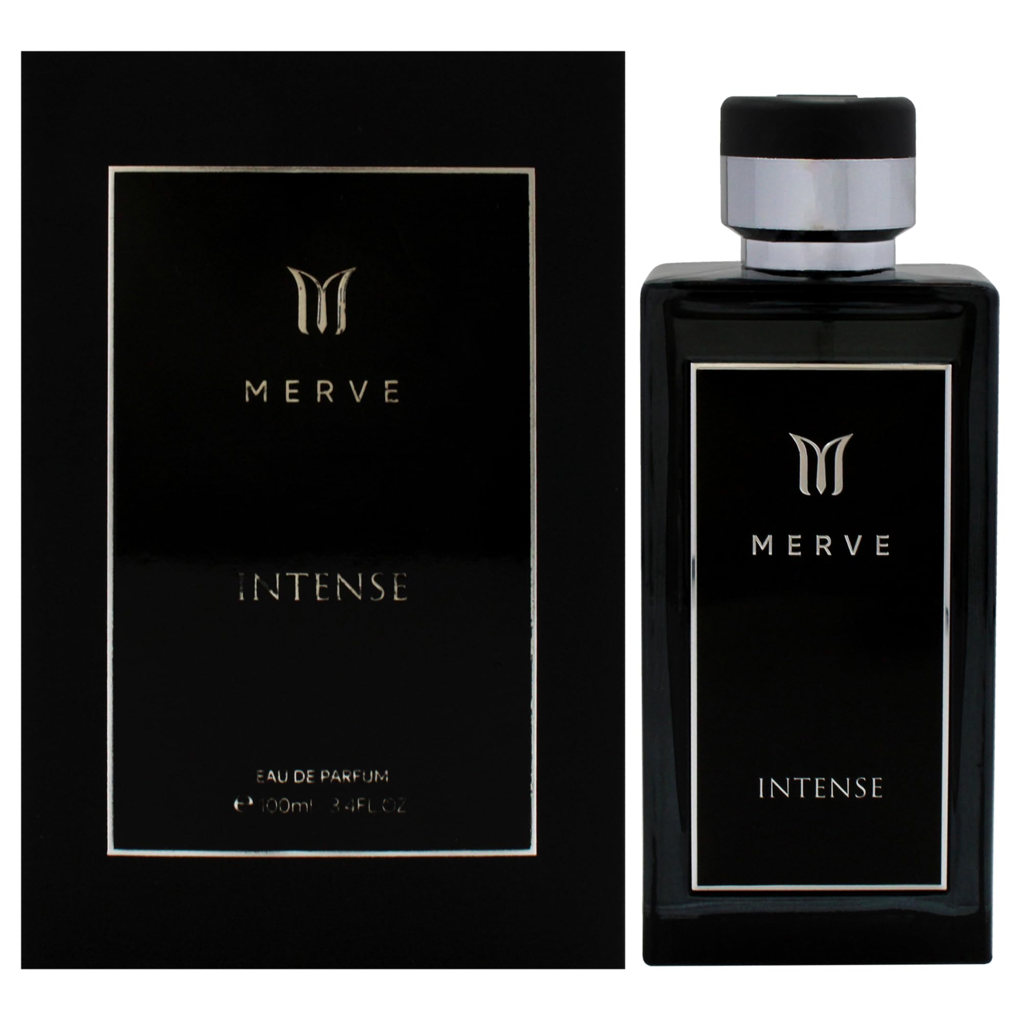 Foto 2 pulgar | Perfume Merve Intense Para Hombre Eau De Parfum 100 Ml - Venta Internacional.