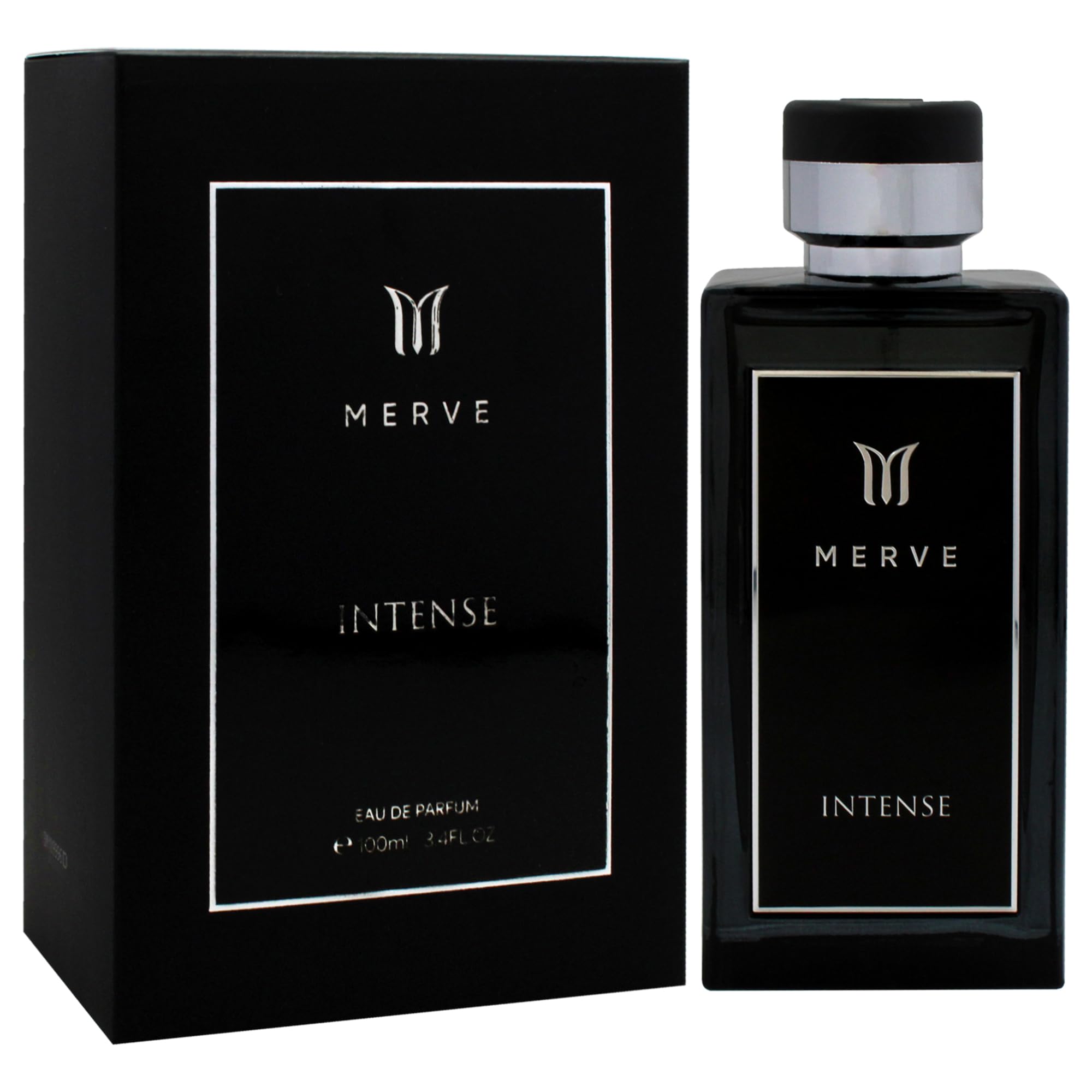 Foto 4 pulgar | Perfume Merve Intense Para Hombre Eau De Parfum 100 Ml - Venta Internacional.
