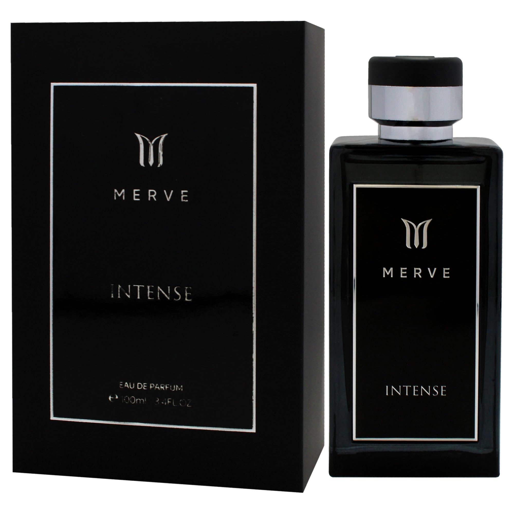 Foto 5 pulgar | Perfume Merve Intense Para Hombre Eau De Parfum 100 Ml - Venta Internacional.