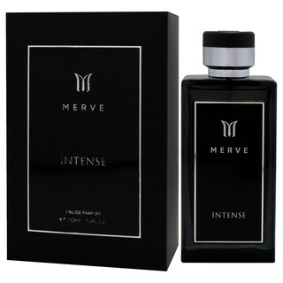 Foto 4 | Perfume Merve Intense Para Hombre Eau De Parfum 100 Ml - Venta Internacional.