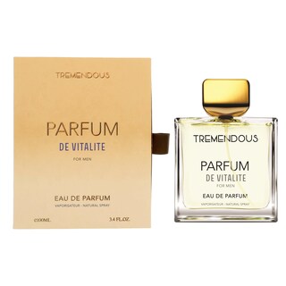 Foto 1 | Perfume Tremendo Parfums Parfum De Vitalite 100 Ml Para Hombre - Venta Internacional.