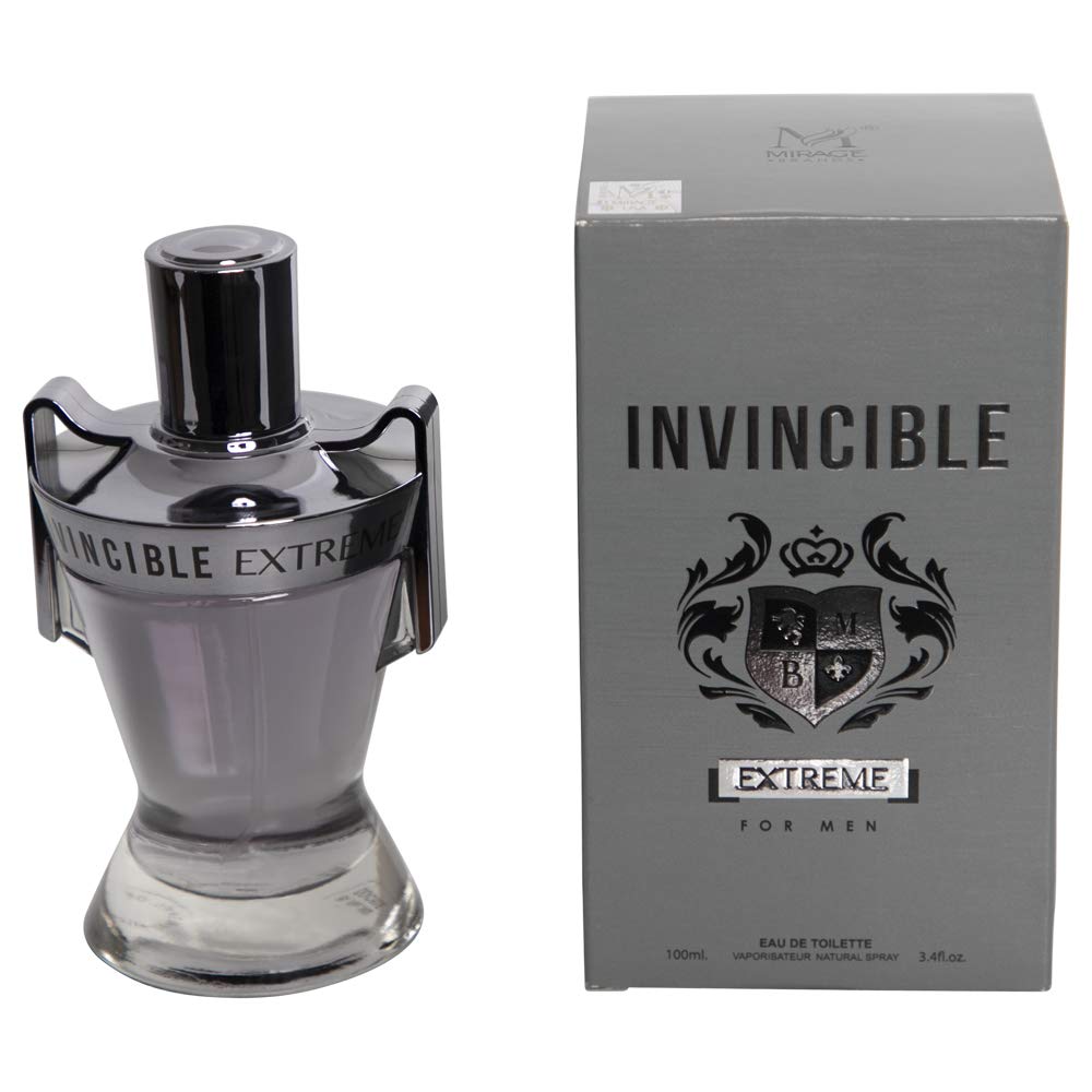 Foto 1 | Perfume Mirage Brands Invincible Extreme Eau De Toilette  100 Ml - Venta Internacional.