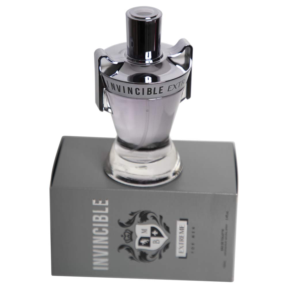 Foto 2 | Perfume Mirage Brands Invincible Extreme Eau De Toilette  100 Ml - Venta Internacional.