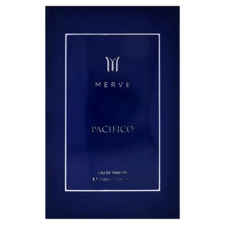 Foto 5 | Perfume Merve Pacifico Eau De Parfum Para Hombre 100 Ml - Venta Internacional.