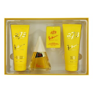 Foto 1 | Set De Regalo De Perfume Francesco Smalto 273 Para Mujer 4 Piezas - Venta Internacional.