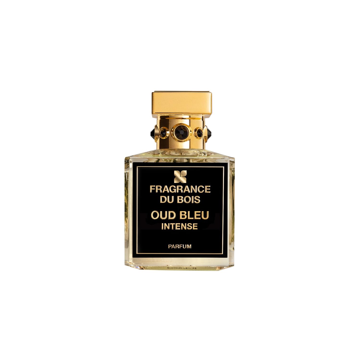 Perfume Fragrance Du Bois Oud Bleu Intense 50 Ml Para Hombre - Venta Internacional.