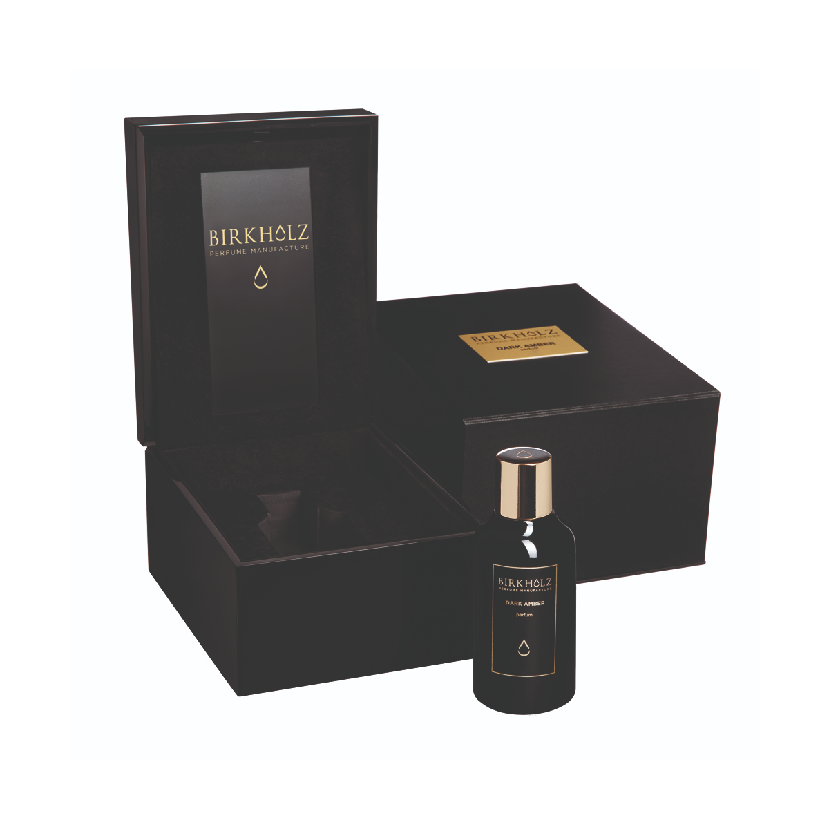 Foto 3 pulgar | Perfume Birkholz Ámbar Oscuro 100ml - Venta Internacional.