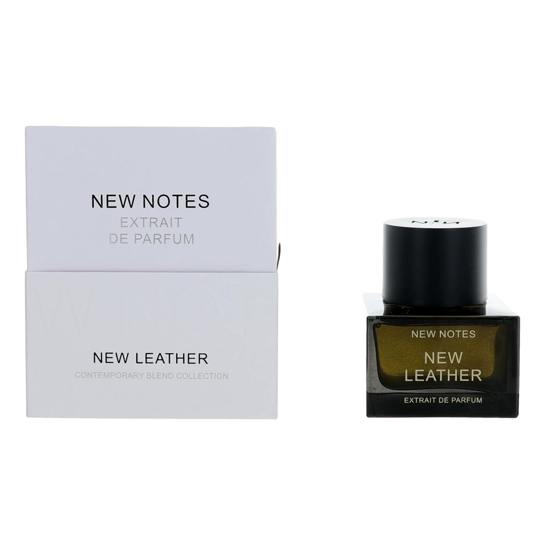 Foto 2 pulgar | Perfume New Notes New Leather Extrait De Parfum  50 Ml  Unisex - Venta Internacional.