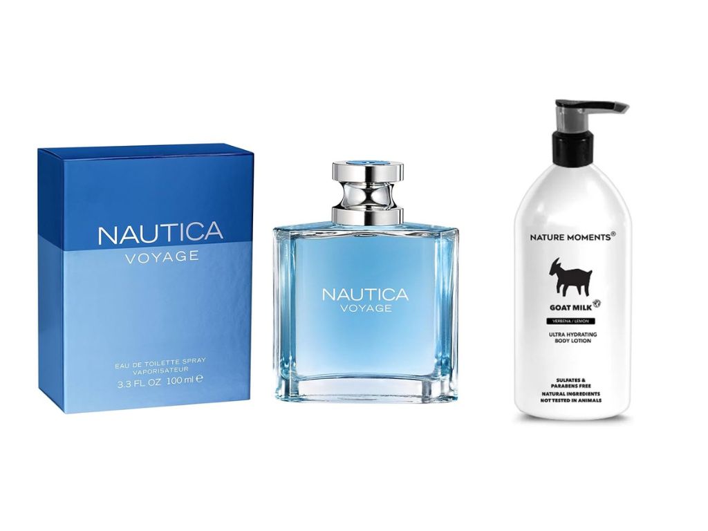 Foto 1 | Perfume Nautica Voyage Eau de Toilette 100 ml