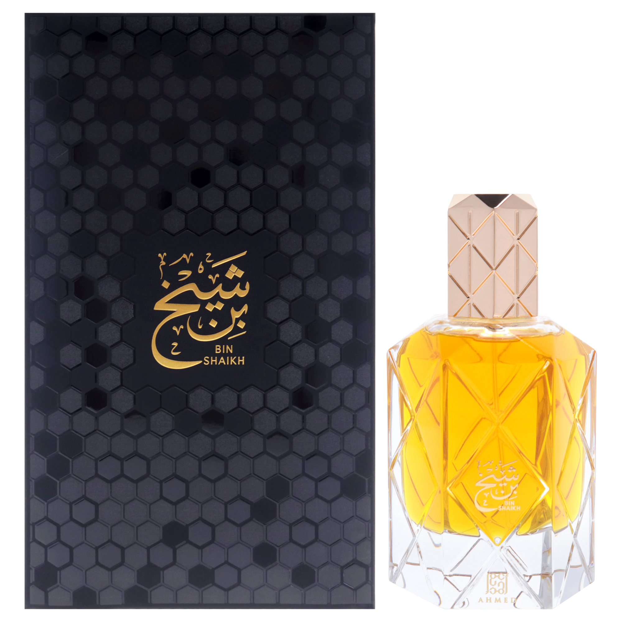 Foto 1 | Perfume Ahmed Al Maghribi Bin Shaikh  Unisex  90 Ml - Venta Internacional.