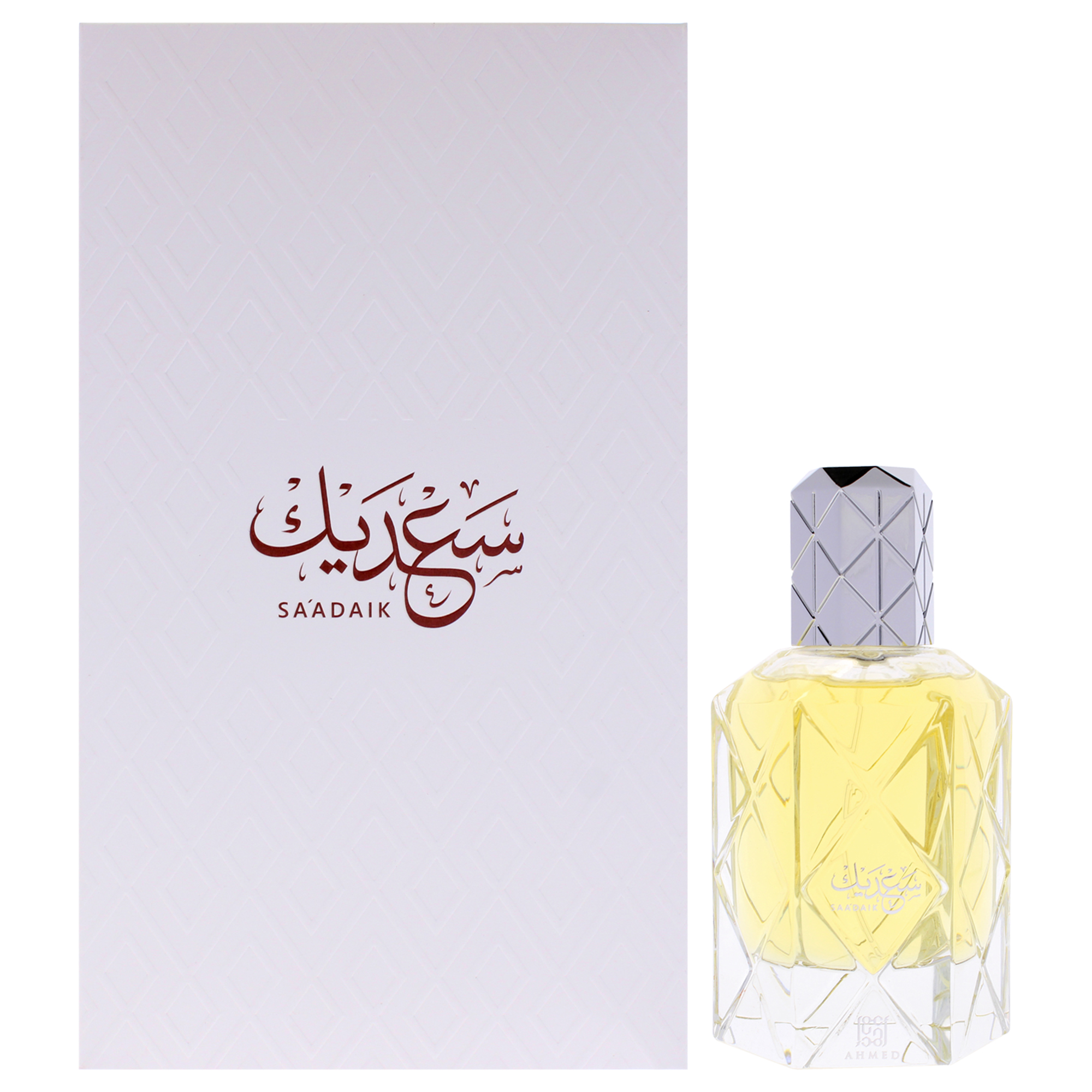 Foto 2 pulgar | Perfume Saadaik De Ahmed Al Maghribi  Unisex  90 Ml - Venta Internacional.