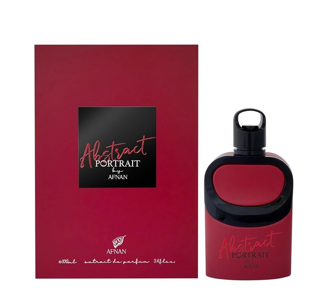 Foto 4 pulgar | Perfume Afnan Portrait Abstract Eau De Parfum  100 Ml  Unisex - Venta Internacional.