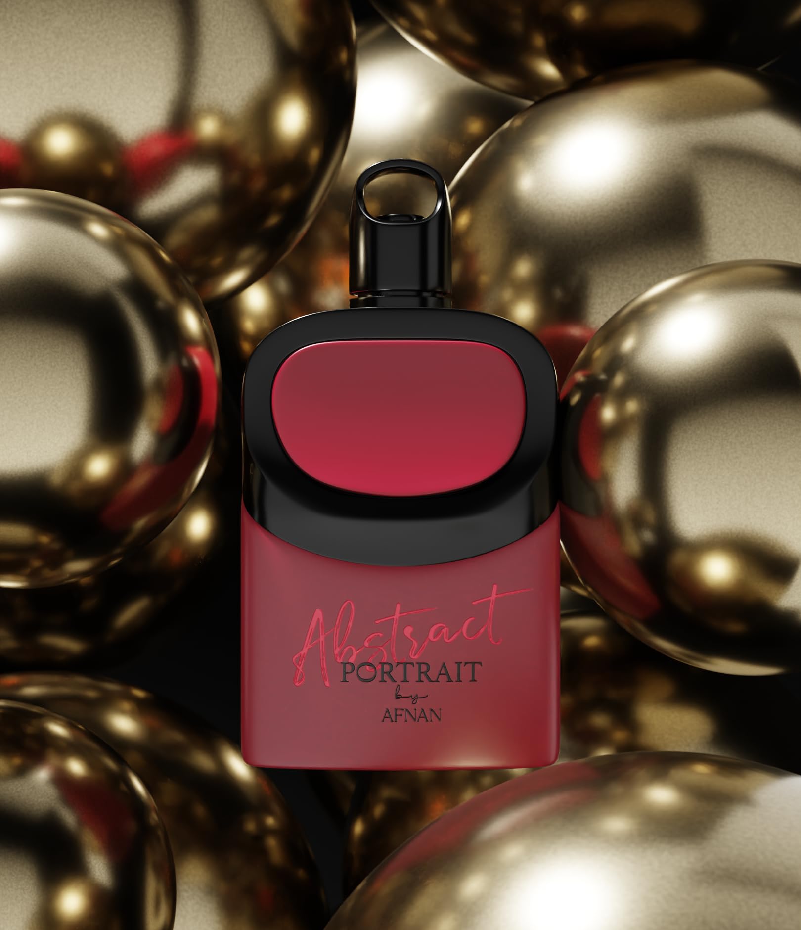 Foto 5 pulgar | Perfume Afnan Portrait Abstract Eau De Parfum  100 Ml  Unisex - Venta Internacional.