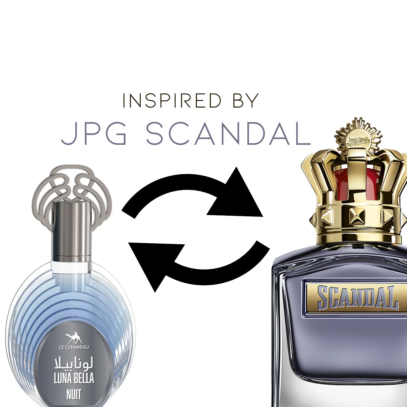Foto 3 pulgar | Perfume Le Chameau Luna Bella Nuit Edp 100 Ml Para Hombre - Venta Internacional.