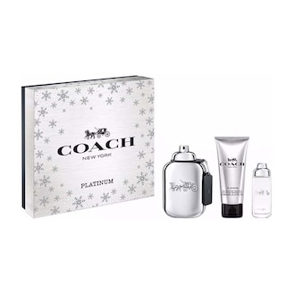Foto 1 | Set De Regalo Perfume Coach Platinum Edt De 100 Ml Para Hombre - Venta Internacional.