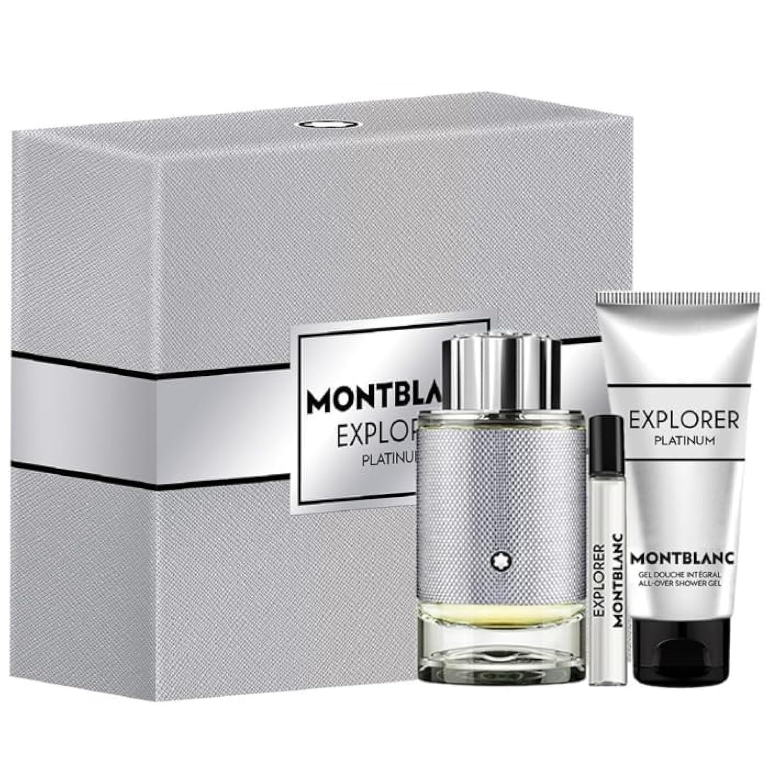 Foto 2 pulgar | Perfume Montblanc Explorer Platinum  100 Ml - Venta Internacional.