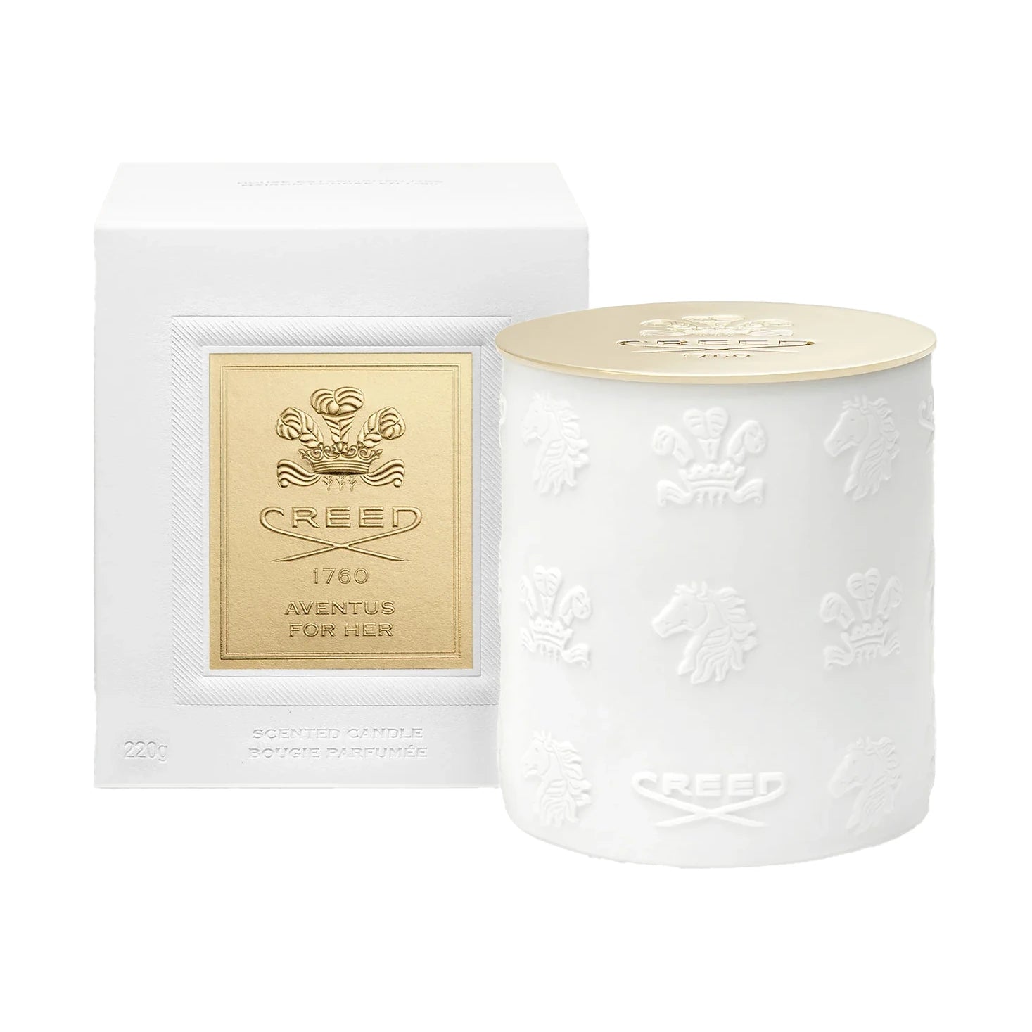 Foto 1 | Vela Creed Aventus Para Ella  200 Ml - Venta Internacional.