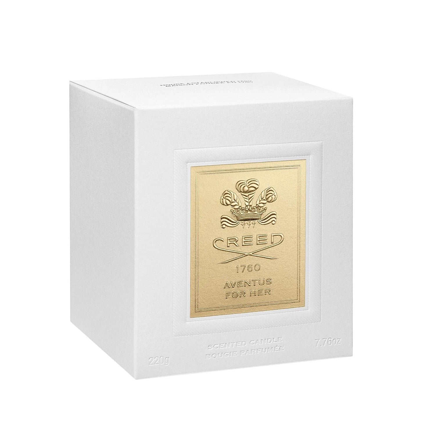 Foto 4 | Vela Creed Aventus Para Ella  200 Ml - Venta Internacional.