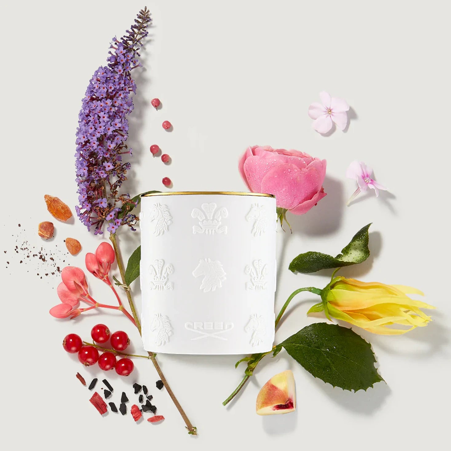 Foto 5 | Vela Creed Aventus Para Ella  200 Ml - Venta Internacional.
