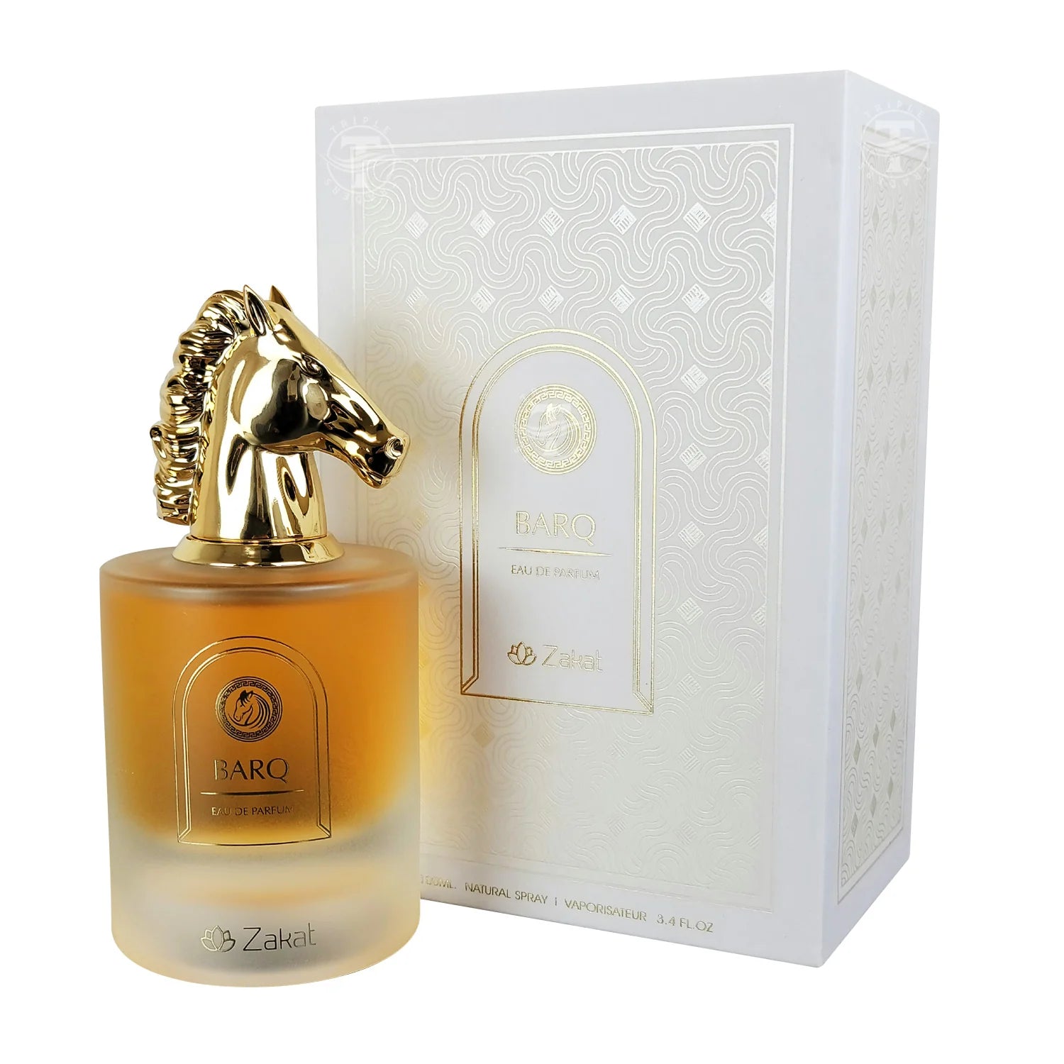 Foto 2 pulgar | Perfume Zoghbi Parfums Zakat Barq Edp 100 Ml Para Unisex - Venta Internacional.