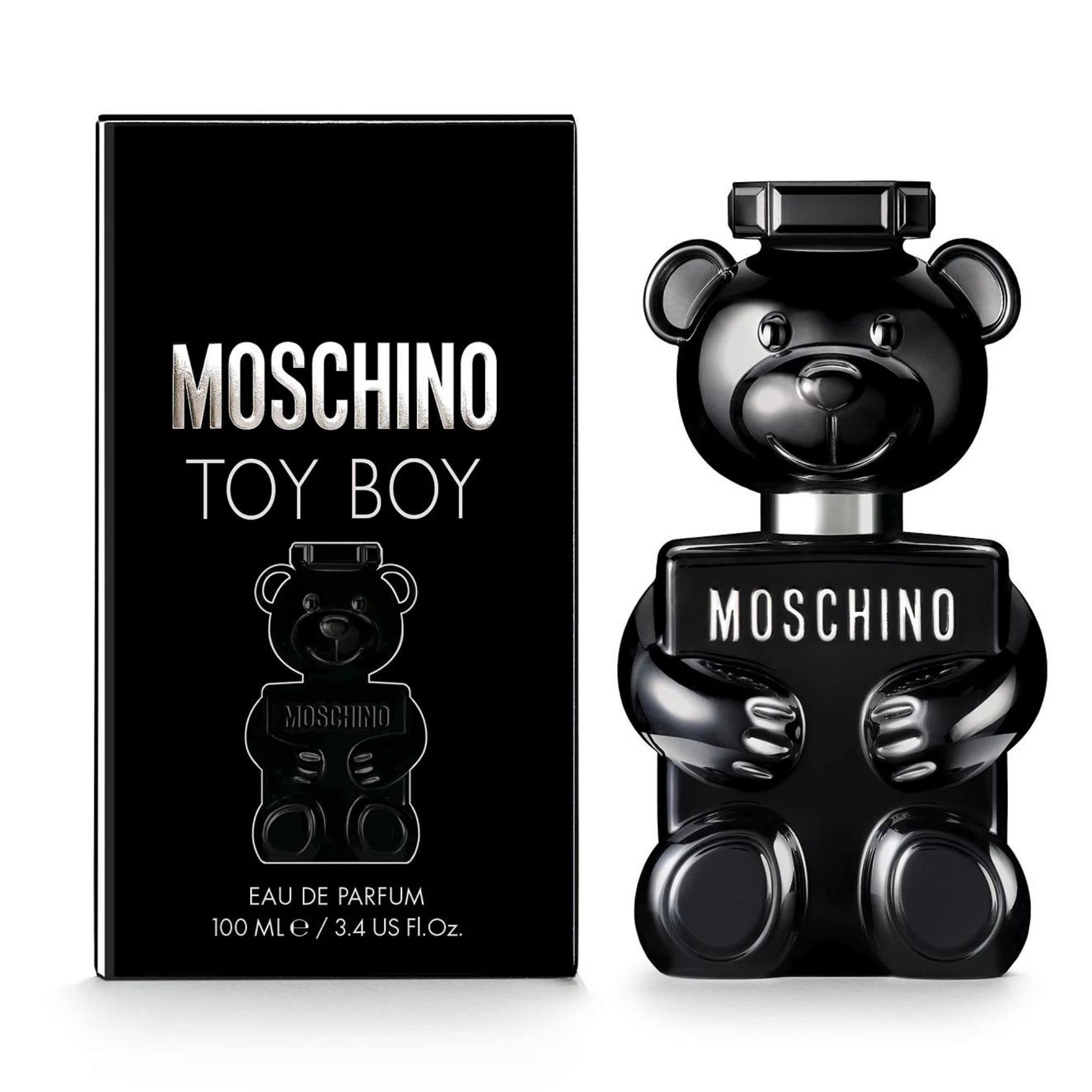 Foto 2 pulgar | Perfume Moschino Toy Boy Para Hombre 100 Ml - Venta Internacional.