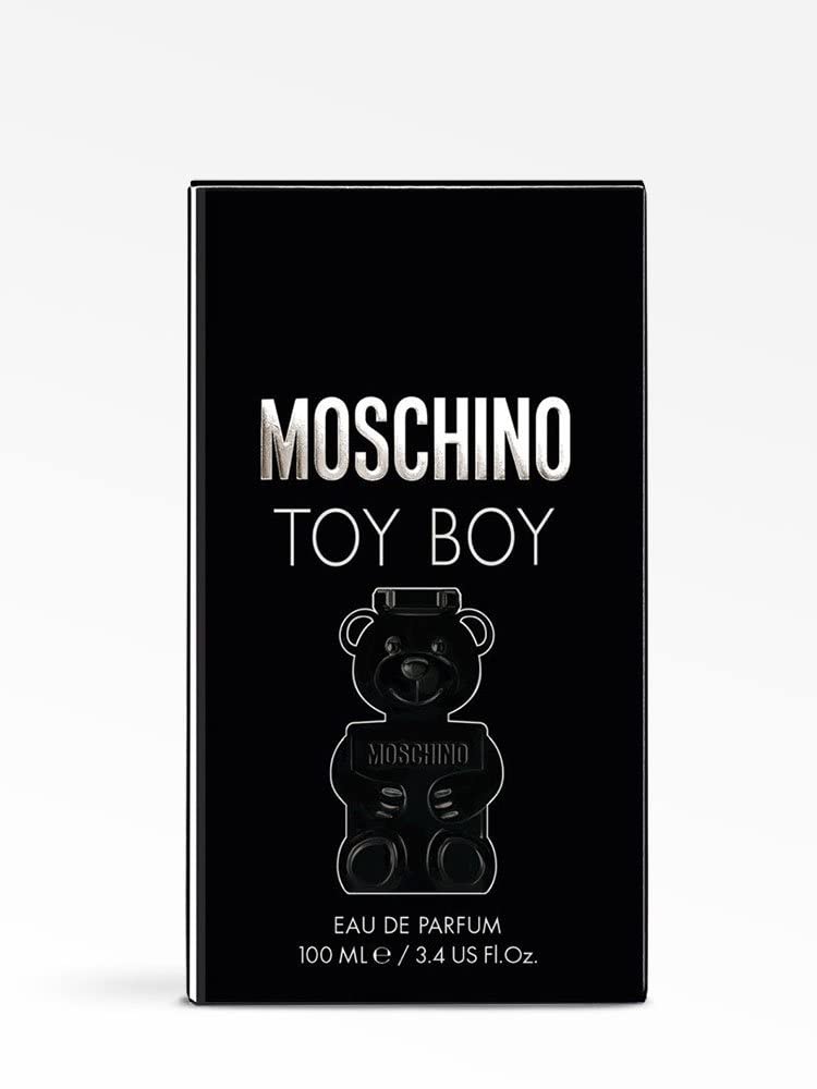 Foto 4 pulgar | Perfume Moschino Toy Boy Para Hombre 100 Ml - Venta Internacional.