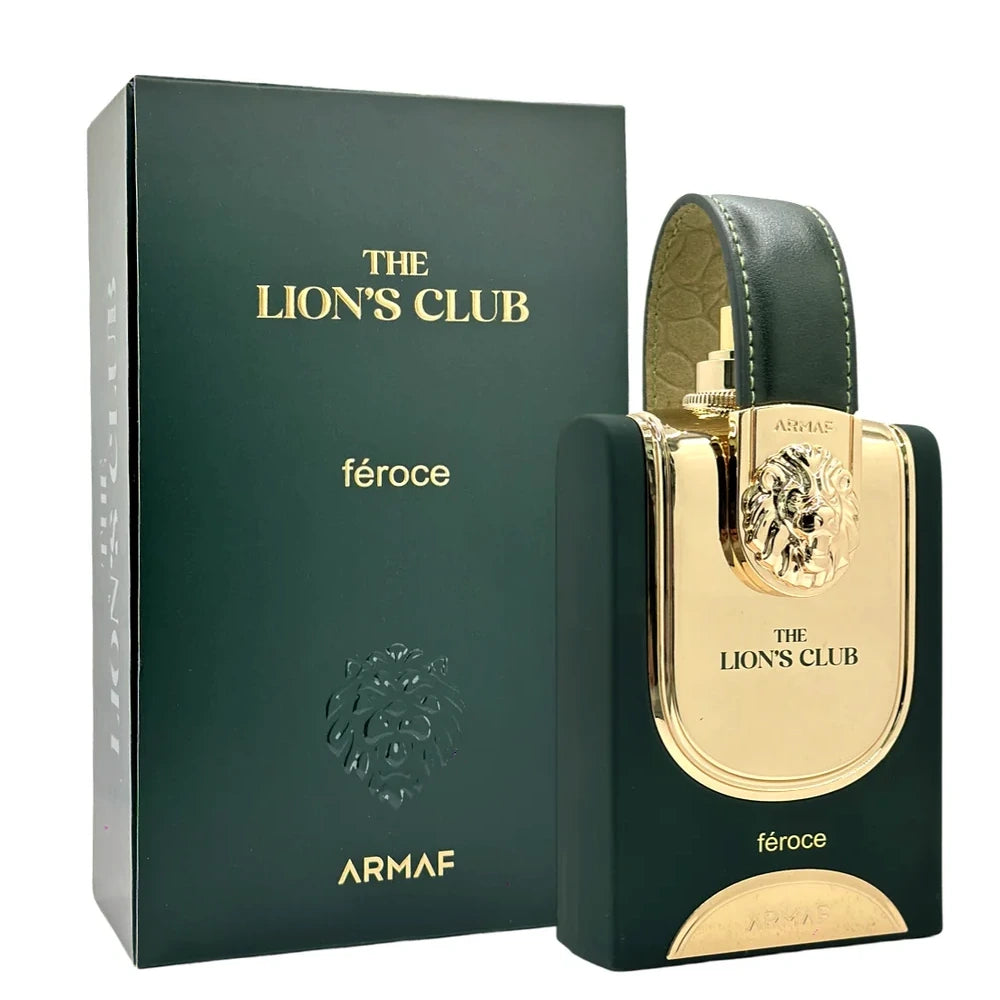 Foto 2 pulgar | Perfume The Lion's Club Feroce Edp 100 Ml Para Hombre - Venta Internacional.
