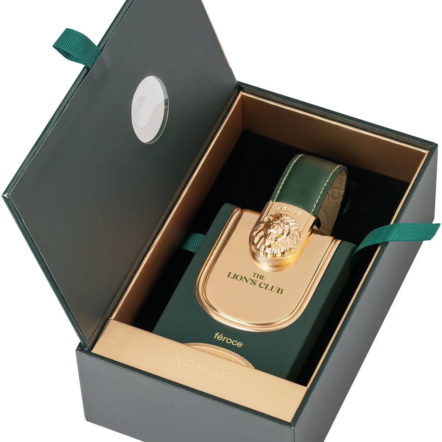 Foto 3 pulgar | Perfume The Lion's Club Feroce Edp 100 Ml Para Hombre - Venta Internacional.