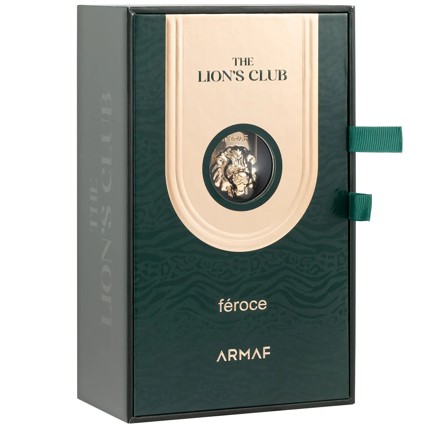 Foto 5 pulgar | Perfume The Lion's Club Feroce Edp 100 Ml Para Hombre - Venta Internacional.