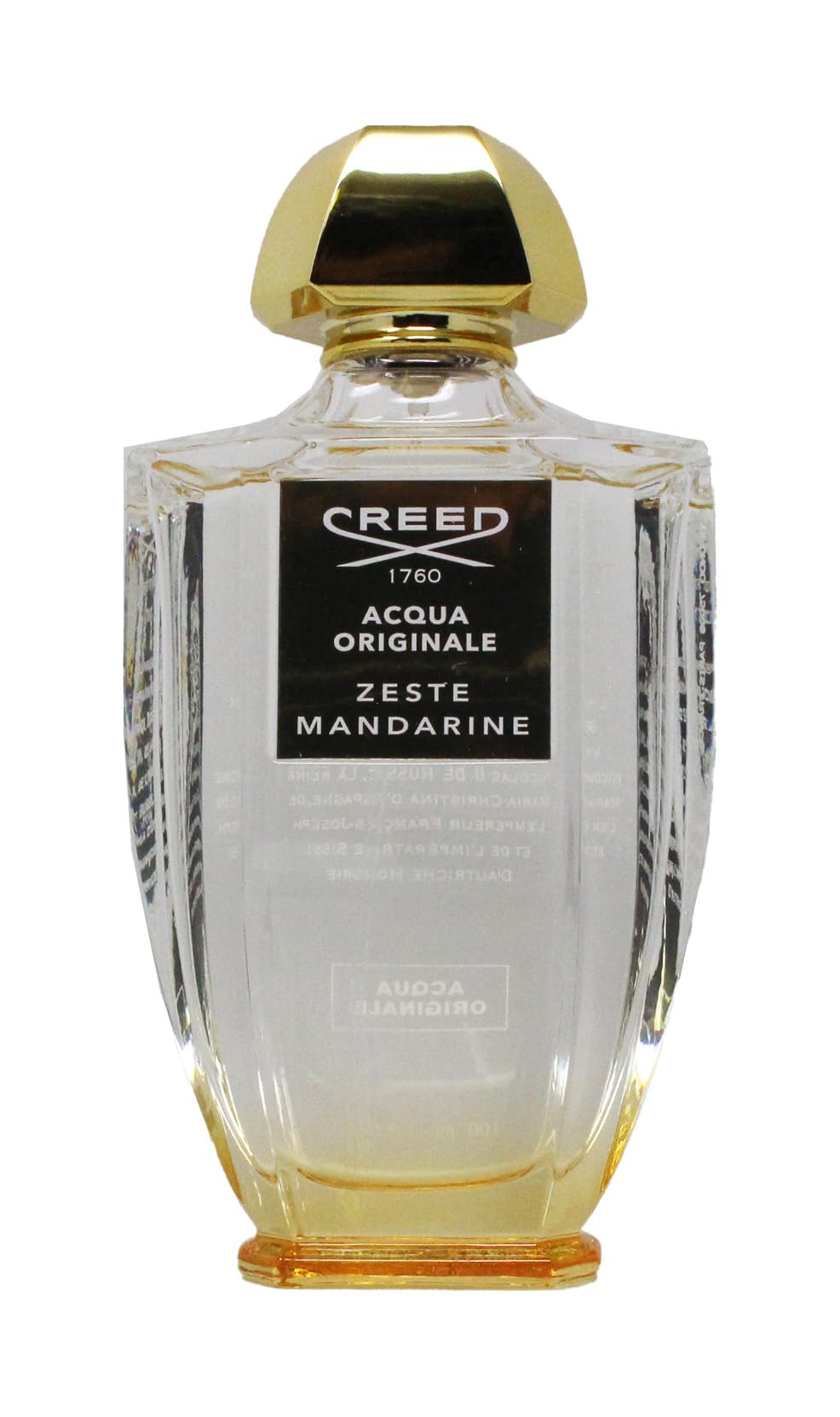 Foto 2 pulgar | Perfume Creed Acqua Originale Zeste Mandarine Eau De Parfum 100 Ml - Venta Internacional.