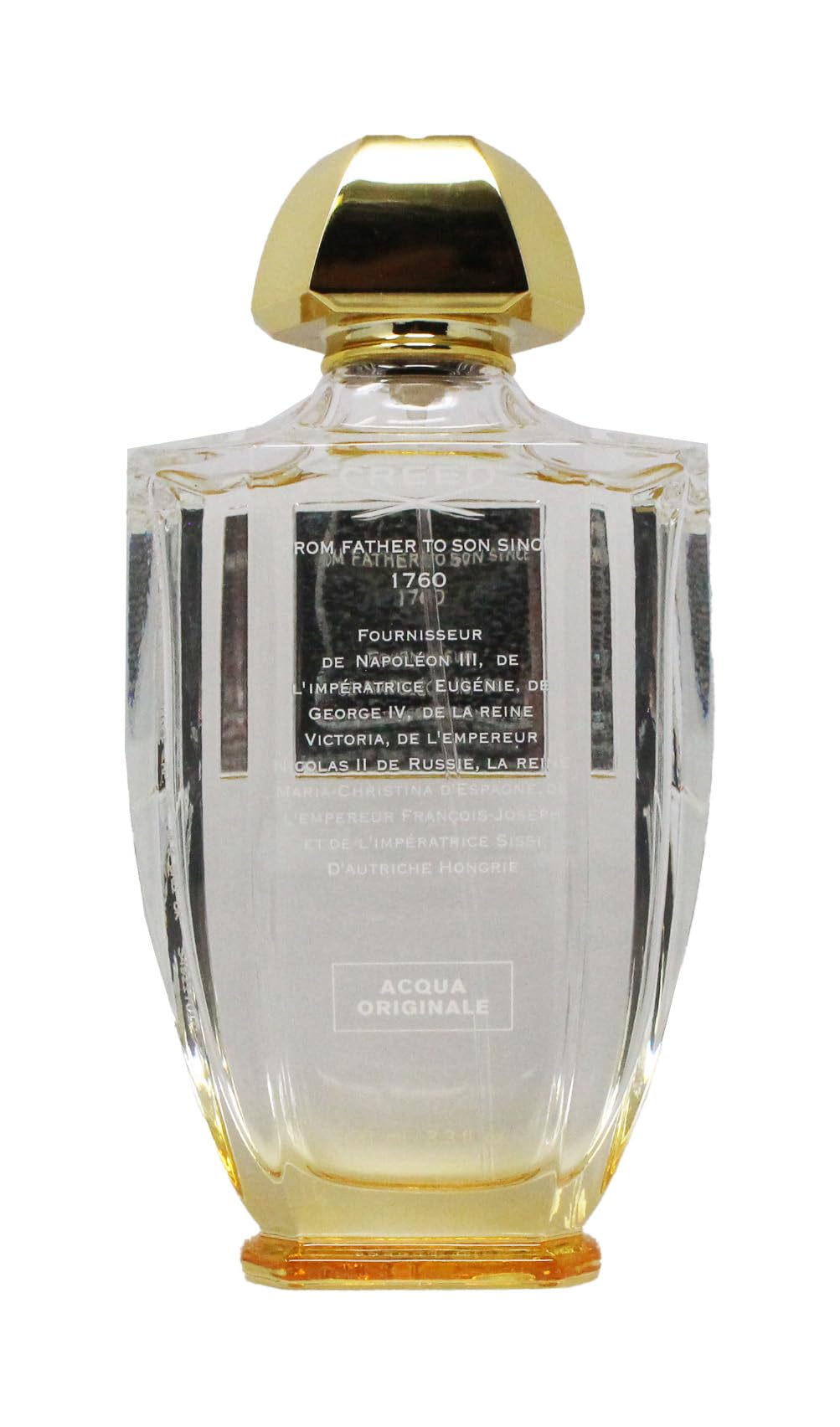 Foto 3 pulgar | Perfume Creed Acqua Originale Zeste Mandarine Eau De Parfum 100 Ml - Venta Internacional.