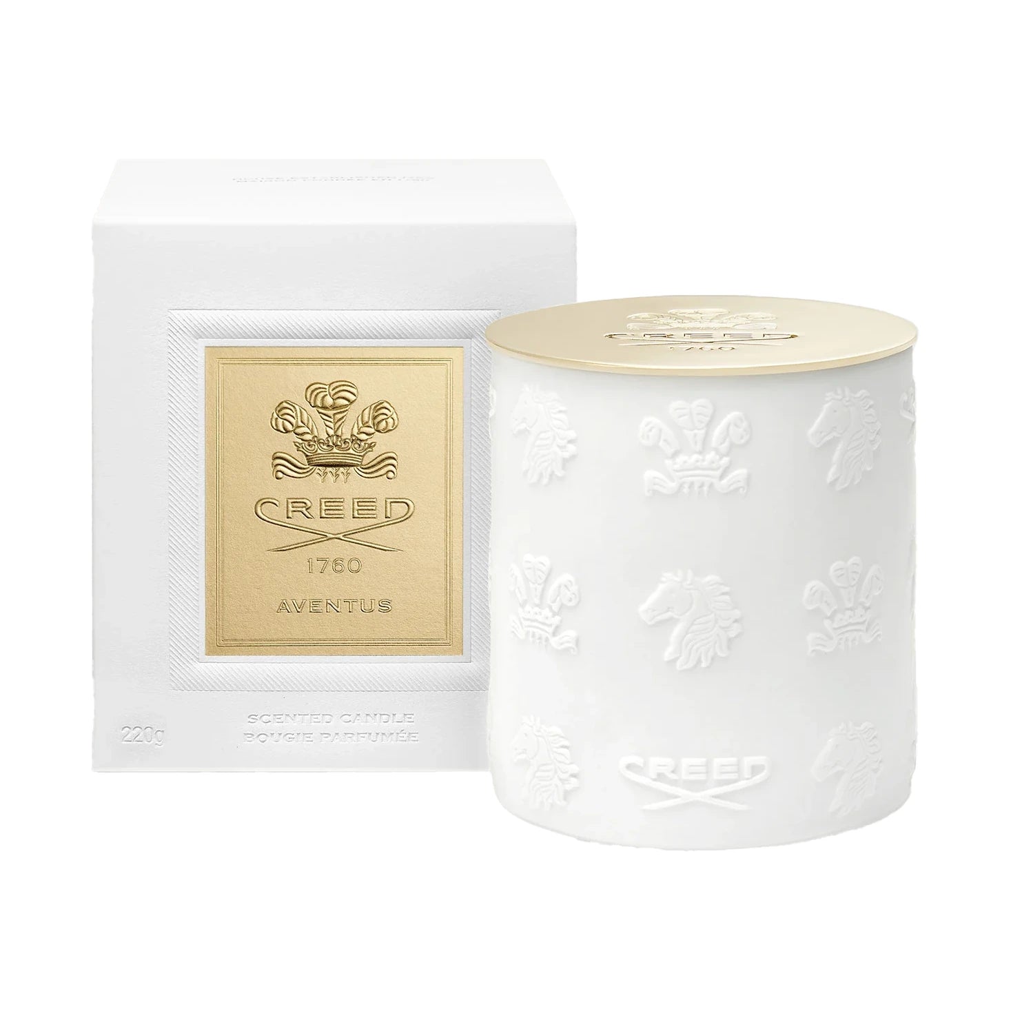 Foto 2 pulgar | Candle Creed Aventus  200 Mg  Perfumado De Lujo  Servido A Mano - Venta Internacional.