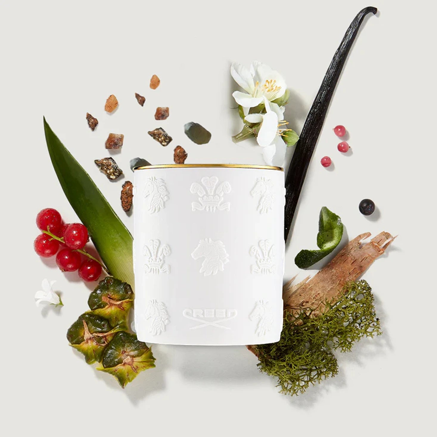 Foto 4 pulgar | Candle Creed Aventus  200 Mg  Perfumado De Lujo  Servido A Mano - Venta Internacional.