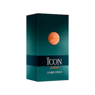 Foto 3 | Perfume The Icon Attitude De Antonio Banderas 100 Ml - Venta Internacional.