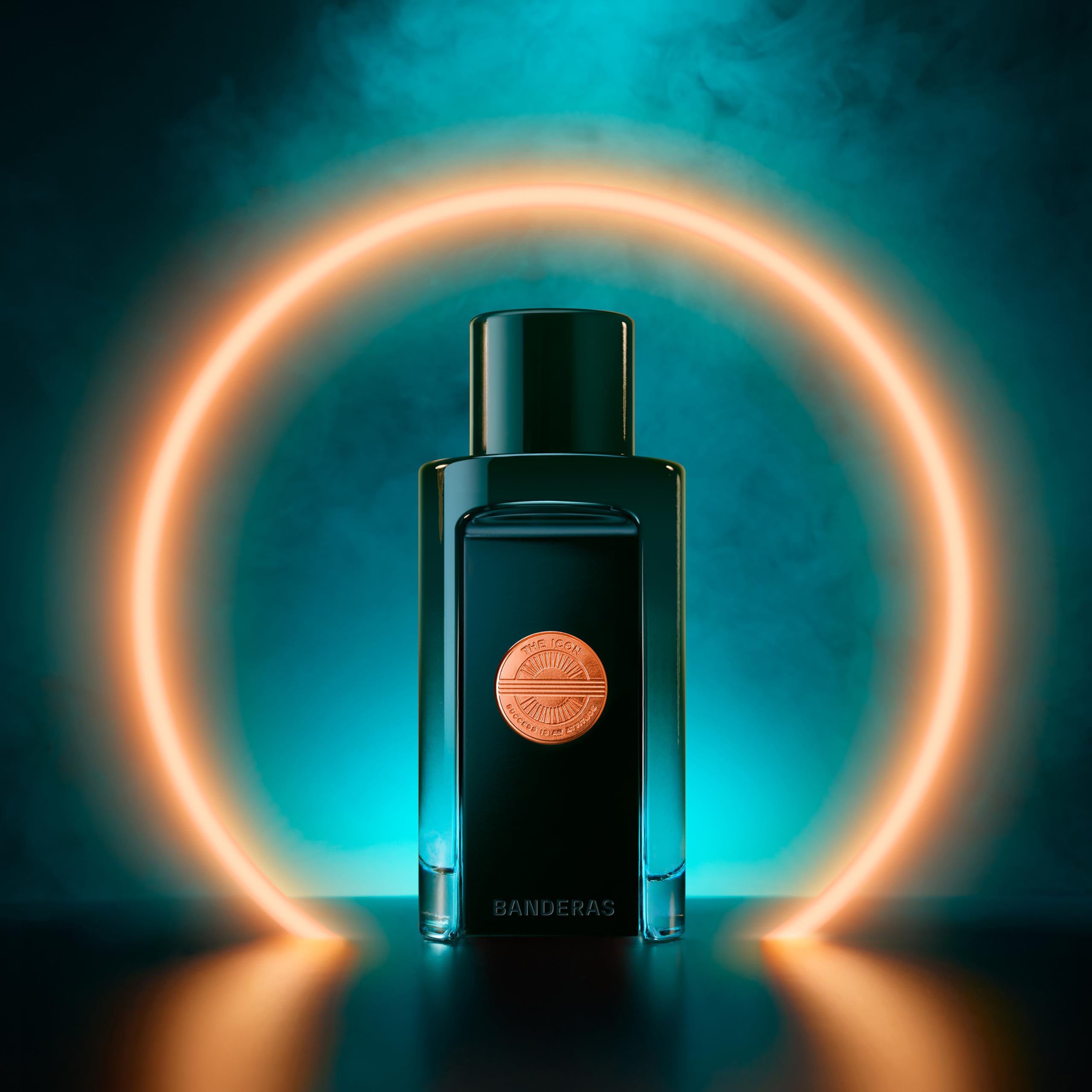 Foto 4 | Perfume The Icon Attitude De Antonio Banderas  100 Ml - Venta Internacional.