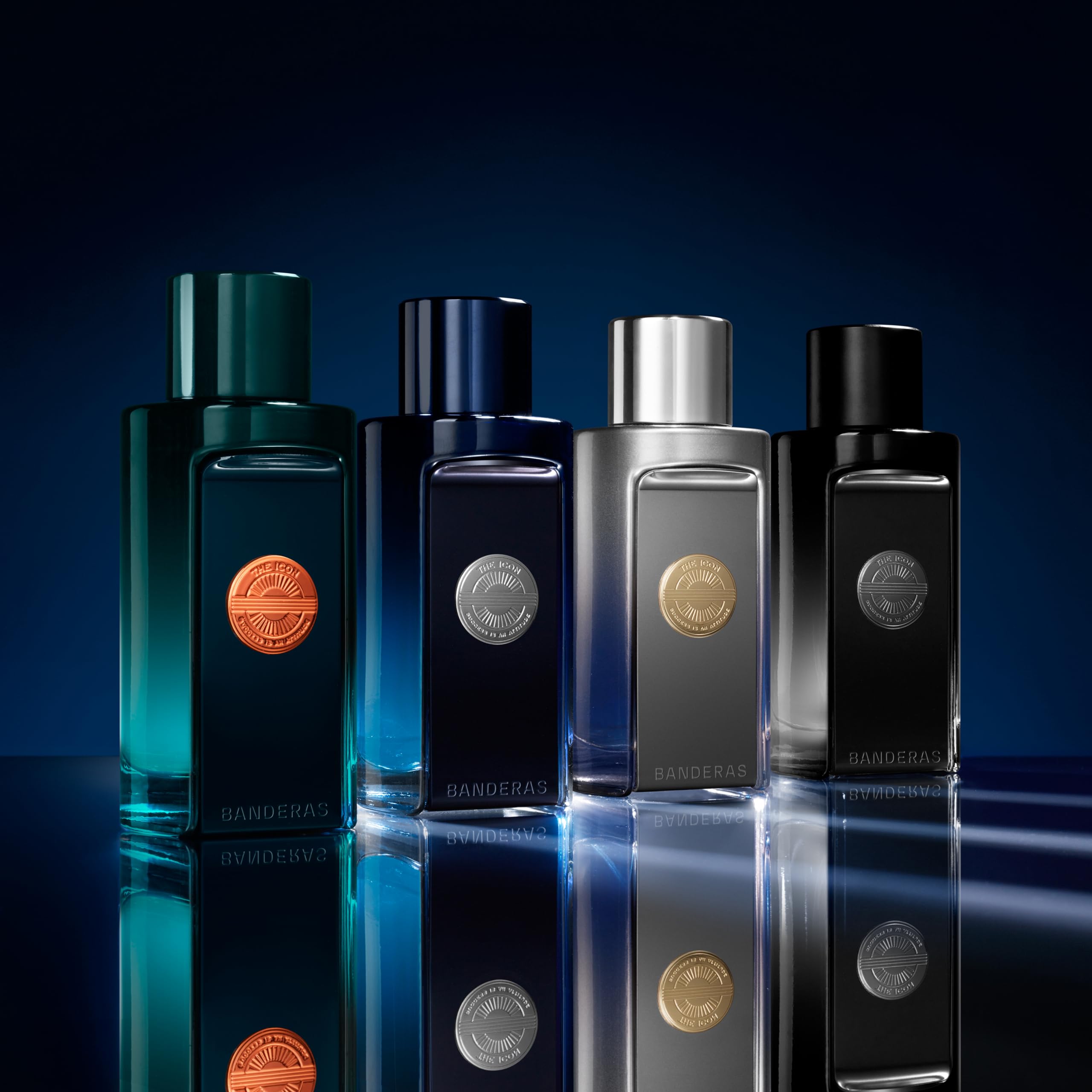 Foto 8 pulgar | Perfume The Icon Attitude De Antonio Banderas  100 Ml - Venta Internacional.