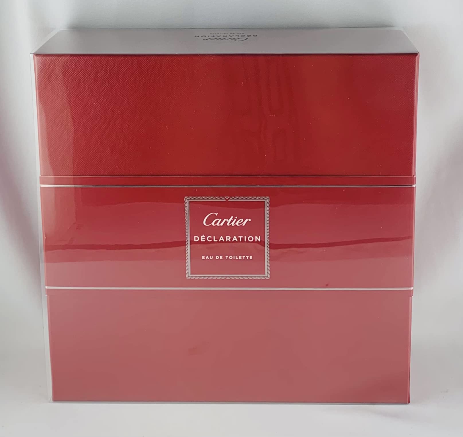 Foto 3 pulgar | Perfume Cartier Declaration Edt En Aerosol Y Spray De Viaje De 100 Ml - Venta Internacional.