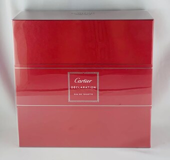 Foto 2 | Perfume Cartier Declaration Edt En Aerosol Y Spray De Viaje De 100 Ml - Venta Internacional.