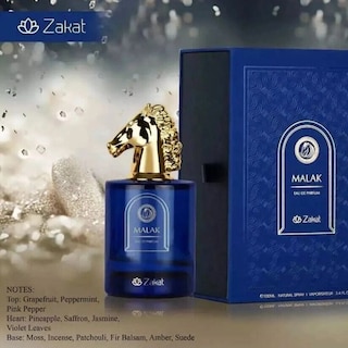 Foto 3 | Perfume Zoghbi Parfums Zakat Malak Para Hombre 100 Ml - Venta Internacional.