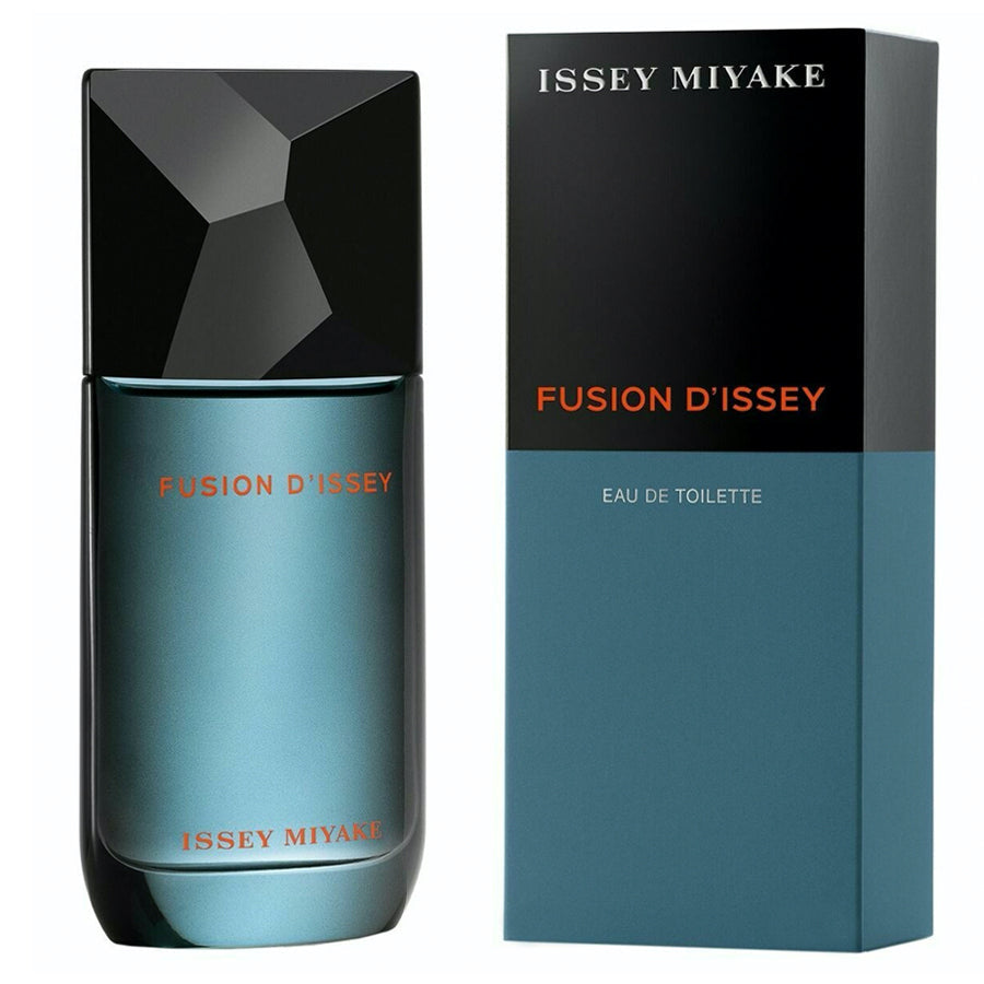 Foto 2 pulgar | Perfume Issey Miyake Fusion D'issey Edt 100 Ml Para Hombre - Venta Internacional.