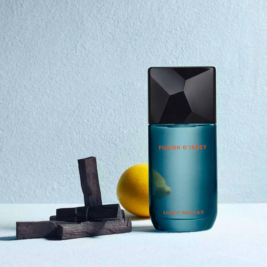 Foto 3 pulgar | Perfume Issey Miyake Fusion D'issey Edt 100 Ml Para Hombre - Venta Internacional.