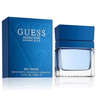 Foto 1 | Perfume Guess Seductive Homme Blue Edt 100 Ml Para Hombre - Venta Internacional.