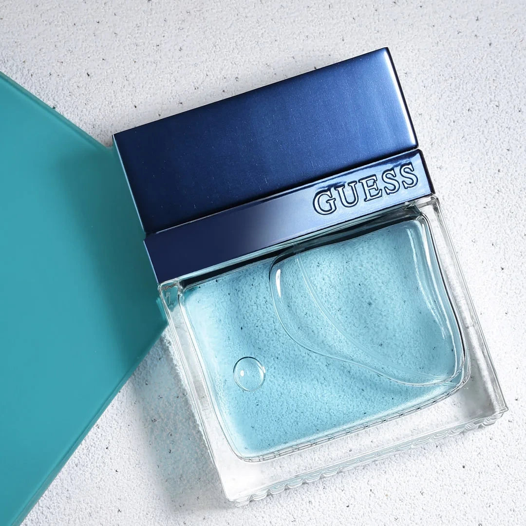 Foto 5 pulgar | Perfume Guess Seductive Homme Blue Edt 100 Ml Para Hombre - Venta Internacional.