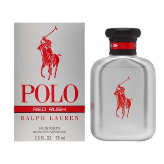 Foto 1 | Perfume Ralph Lauren Polo Red Rush Edt 75 Ml Para Hombre - Venta Internacional.
