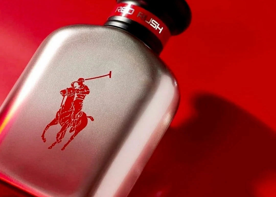 Foto 3 pulgar | Perfume Ralph Lauren Polo Red Rush Edt 75 Ml Para Hombre - Venta Internacional.