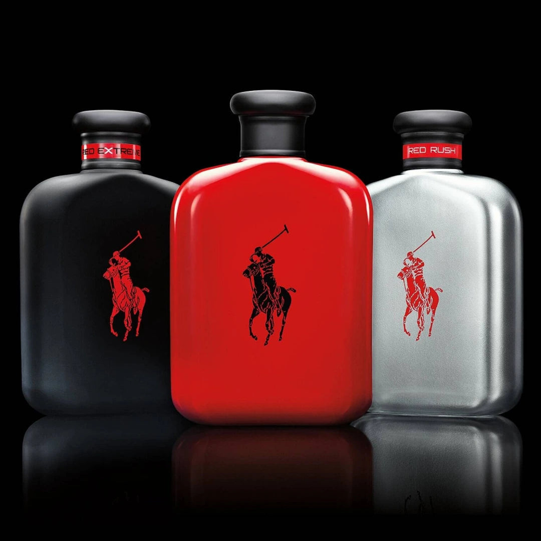 Foto 6 pulgar | Perfume Ralph Lauren Polo Red Rush Edt 75 Ml Para Hombre - Venta Internacional.