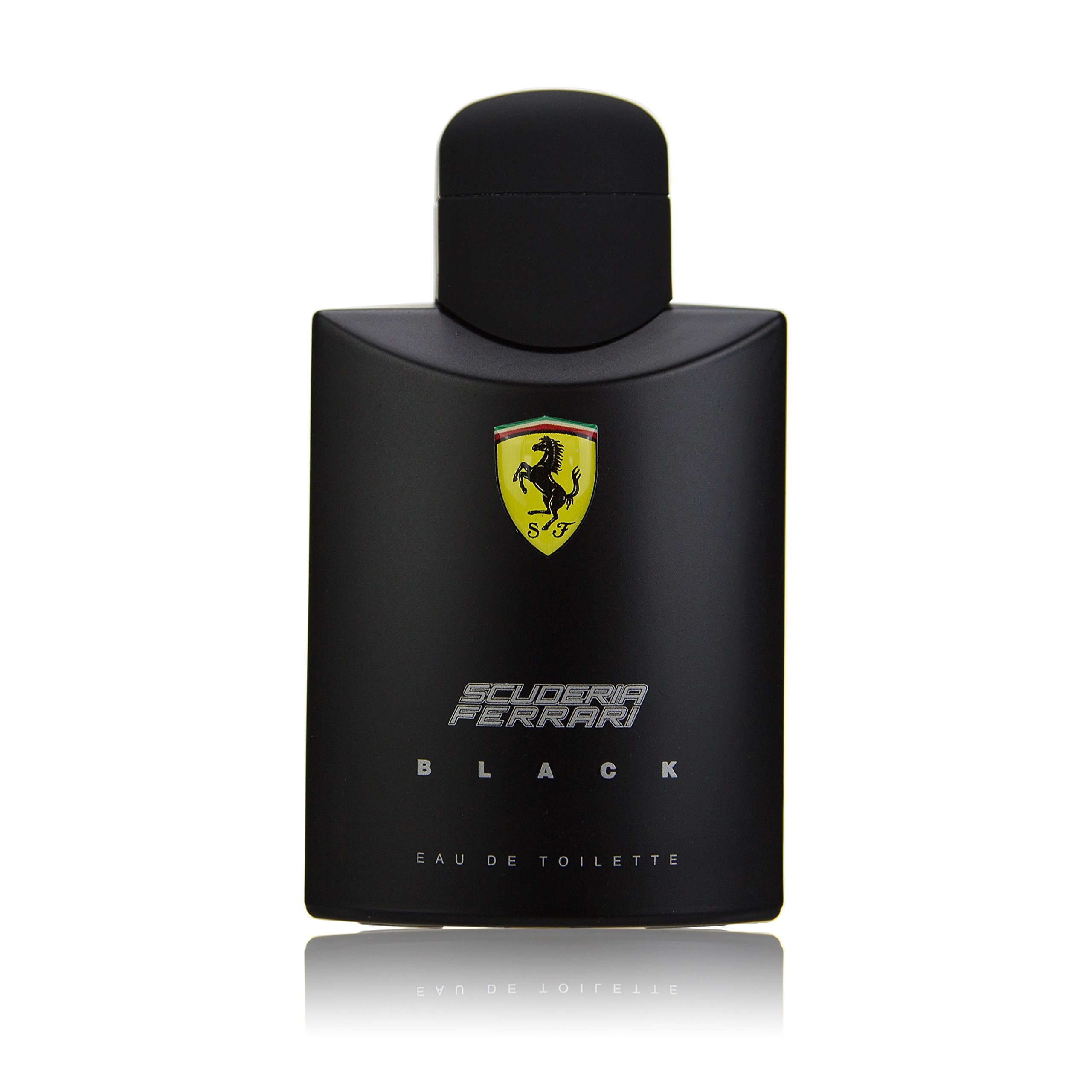 Foto 2 pulgar | Perfume Ferrari Black Eau De Toilette 125 Ml En Aerosol Para Hombre - Venta Internacional.