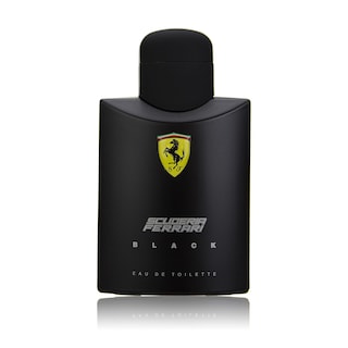Foto 1 | Perfume Ferrari Black Eau De Toilette 125 Ml En Aerosol Para Hombre - Venta Internacional.