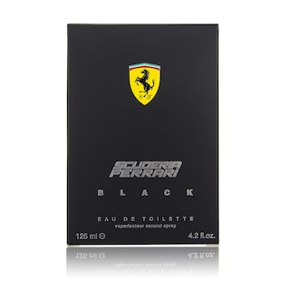 Foto 2 | Perfume Ferrari Black Eau De Toilette 125 Ml En Aerosol Para Hombre - Venta Internacional.